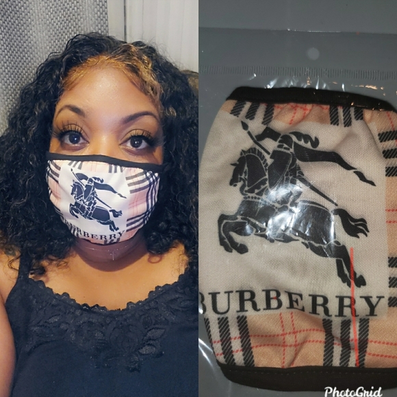 Adult fabric mask - Picture 1 of 1